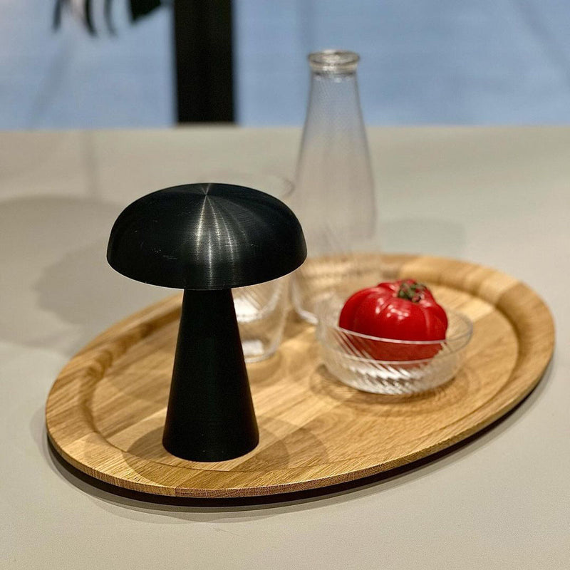 Paddenstoel Tafellamp – Unieke sfeerverlichting – Geschikt voor binnengebruik, energiezuinig