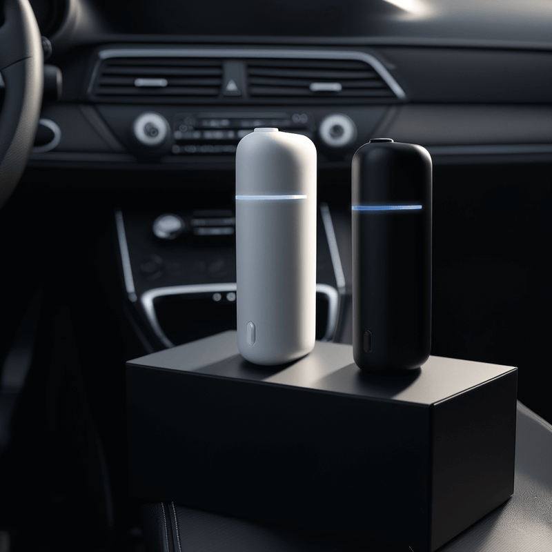 Evolve CA20 Car – Aroma Diffuser voor 200 m² – App & Bluetooth Control