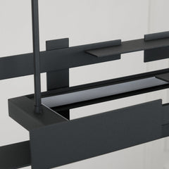 Hanglamp – Moderne uitstraling – Geschikt voor diverse interieurstijlen | Eenvoudige installatie