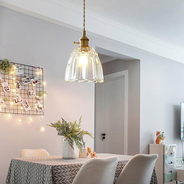 Hanglamp – Stijlvol ontwerp – Geschikt voor diverse interieurstijlen | E27 fitting, maximaal 60W