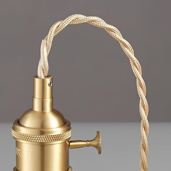 Hanglamp – Stijlvol ontwerp – Geschikt voor diverse interieurstijlen | E27 fitting, maximaal 60W