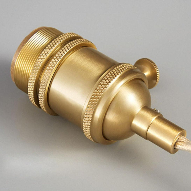 Hanglamp – Stijlvol ontwerp – Geschikt voor diverse interieurstijlen | E27 fitting, maximaal 60W