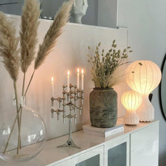 Tafellamp – Modern design met dimfunctie – Geschikt voor LED-lampen, energiezuinig