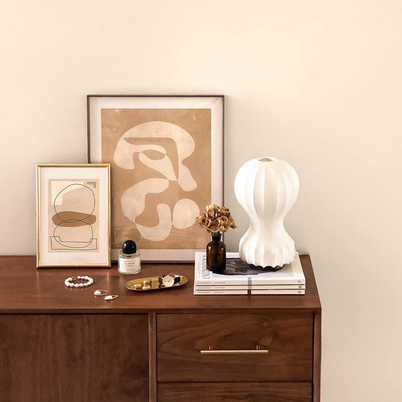 Tafellamp – Modern design met dimfunctie – Geschikt voor LED-lampen, energiezuinig