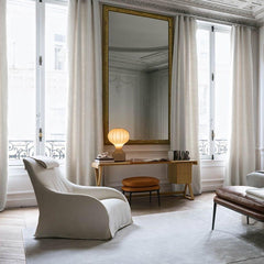 Tafellamp – Modern design met dimfunctie – Geschikt voor LED-lampen, energiezuinig