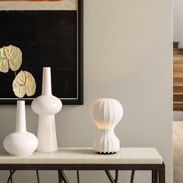 Tafellamp – Modern design met dimfunctie – Geschikt voor LED-lampen, energiezuinig