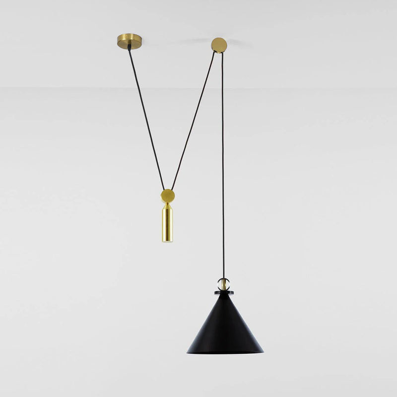 Geometrische Hanglamp – Modern design – Geschikt voor diverse interieurstijlen