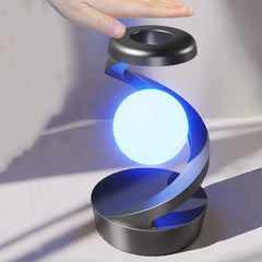 LED Hanglamp – Multifunctionele Tafelverlichting – Draadloos opladen, RGB sfeerlicht