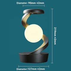LED Hanglamp – Multifunctionele Tafelverlichting – Draadloos opladen, RGB sfeerlicht
