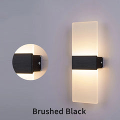 Indoor Acrylic Wall Lights | 220V 110V - POUEV