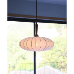 Stoffen Hanglamp – Modern ontwerp – Geschikt voor diverse interieurstijlen