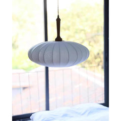 Stoffen Hanglamp – Modern ontwerp – Geschikt voor diverse interieurstijlen