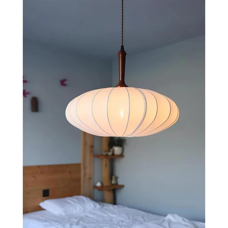 Stoffen Hanglamp – Modern ontwerp – Geschikt voor diverse interieurstijlen