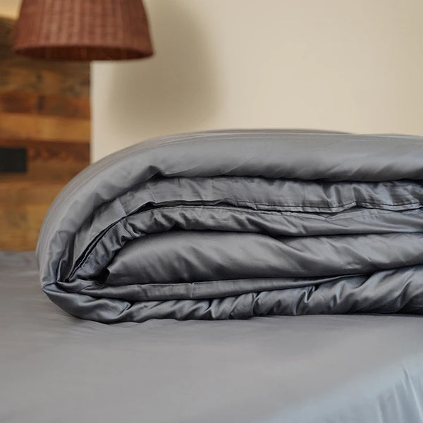 Bamboe Bedset – Luxe Sateen, Organisch – Geschikt voor King en Twin Formaten