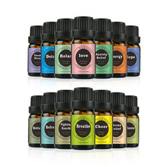 Meditatie – Etherische olie – 10ml – Voor Aroma Diffuser