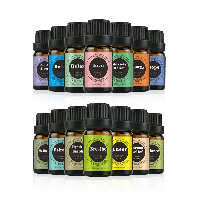 Liefde – Etherische olie – 10ml – Voor Aroma Diffuser