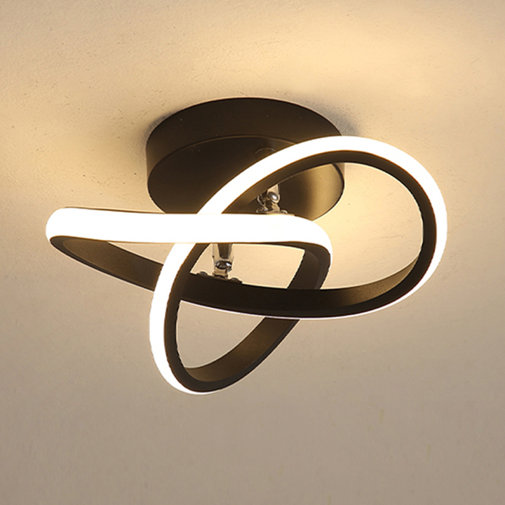 Plafondlamp – Modern ontwerp – Intelligente LED-verlichting