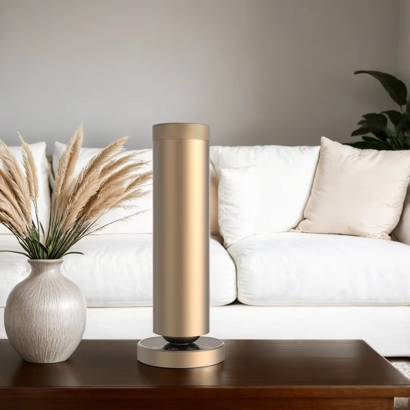 Tall Floor Aroma Diffuser M-090L | 120ml | Bluetooth & Remote Control