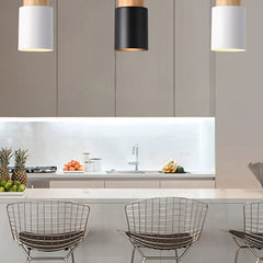 Hanglamp – Minimalistisch ontwerp – Aluminium voor moderne woonruimtes