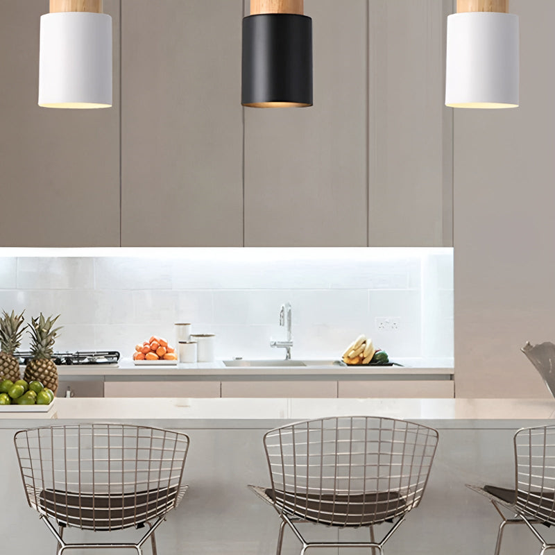 Hanglamp – Minimalistisch ontwerp – Aluminium voor moderne woonruimtes