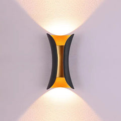 Wandlamp | Waterdicht – LED-Buitenlamp – Duurzaam en stijlvol ontwerp