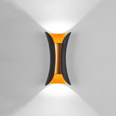 Wandlamp | Waterdicht – LED-Buitenlamp – Duurzaam en stijlvol ontwerp