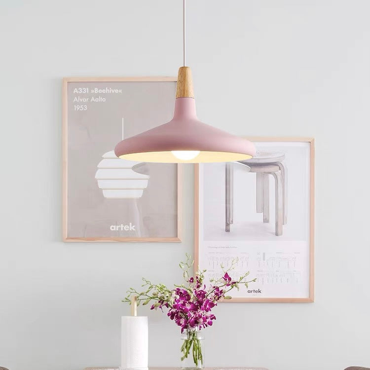 Scandinavische Hanglamp – Modern design – Geschikt voor verschillende interieurstijlen