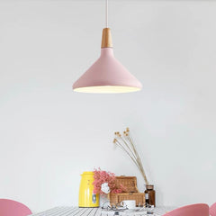 Scandinavische Hanglamp – Modern design – Geschikt voor verschillende interieurstijlen
