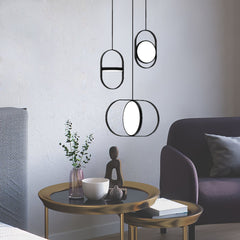 Hanglamp – Modern design – Geschikt voor diverse ruimtes, energiezuinig en eenvoudig te installeren