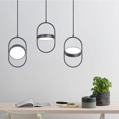 Hanglamp – Modern design – Geschikt voor diverse ruimtes, energiezuinig en eenvoudig te installeren
