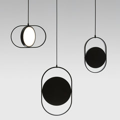 Hanglamp – Modern design – Geschikt voor diverse ruimtes, energiezuinig en eenvoudig te installeren