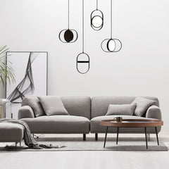 Hanglamp – Modern design – Geschikt voor diverse ruimtes, energiezuinig en eenvoudig te installeren