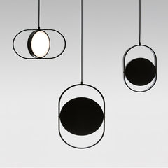 Hanglamp – Modern design – Geschikt voor diverse ruimtes, energiezuinig en eenvoudig te installeren