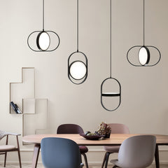 Hanglamp – Modern design – Geschikt voor diverse ruimtes, energiezuinig en eenvoudig te installeren