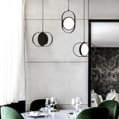 Hanglamp – Modern design – Geschikt voor diverse ruimtes, energiezuinig en eenvoudig te installeren