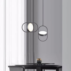 Hanglamp – Modern design – Geschikt voor diverse ruimtes, energiezuinig en eenvoudig te installeren