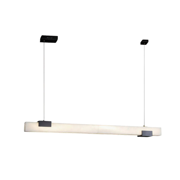 Hanglamp – Elegante verlichting – Alabaster materiaal, geschikt voor diverse interieurstijlen