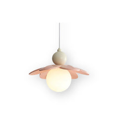 Hanglamp – Bloemenmotief – Geschikt voor binnengebruik, energiezuinig ontwerp