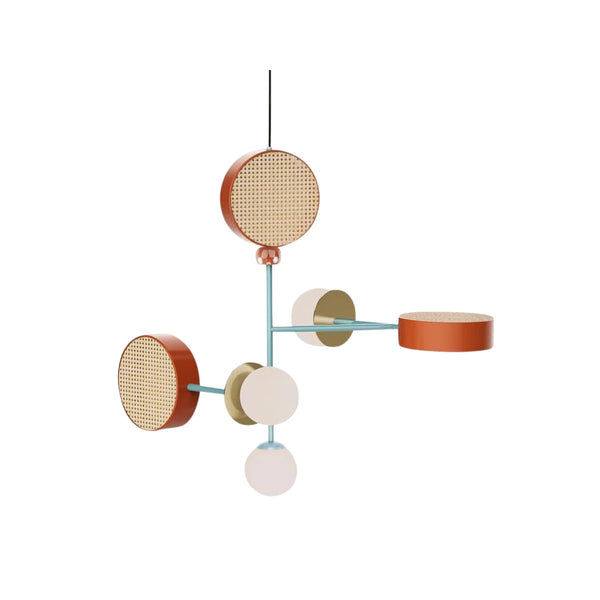 Hanglamp – Modern design – Geschikt voor plafondmontage | Energiezuinig, E27 fitting