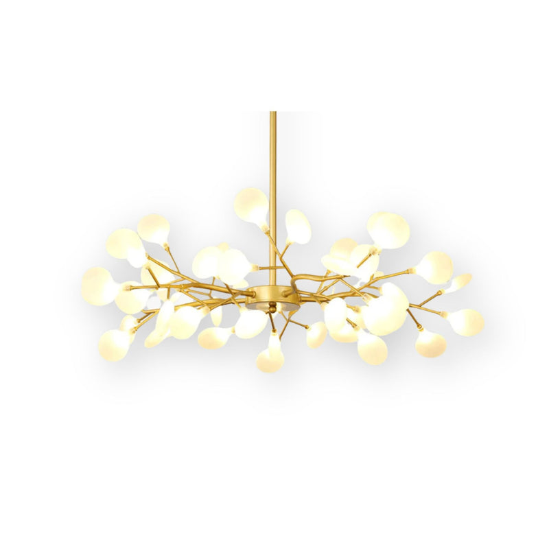 Hanglamp – Modern design – Geschikt voor verschillende interieurstijlen | E27 fitting, energiezuinig