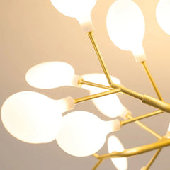 Hanglamp – Modern design – Geschikt voor verschillende interieurstijlen | E27 fitting, energiezuinig