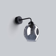 Wandlamp – Elegante moderne design – Duurzaam metaal, warm licht