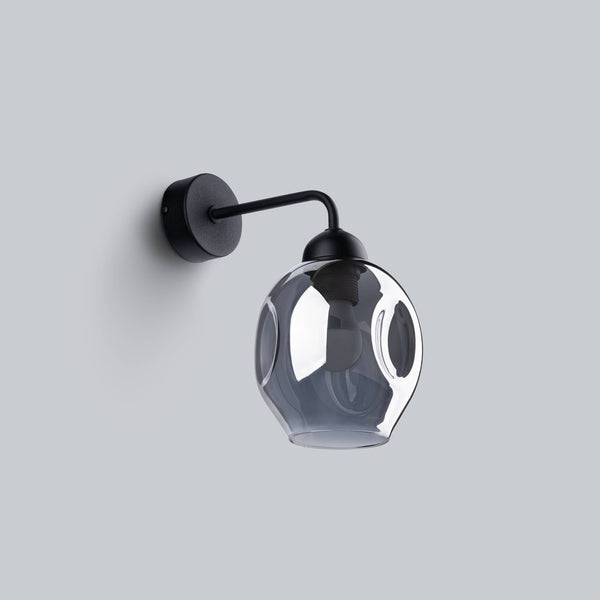 Wandlamp – Elegante moderne design – Duurzaam metaal, warm licht