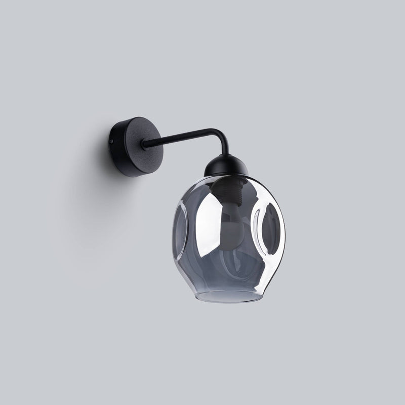 Wandlamp – Elegante moderne design – Duurzaam metaal, warm licht