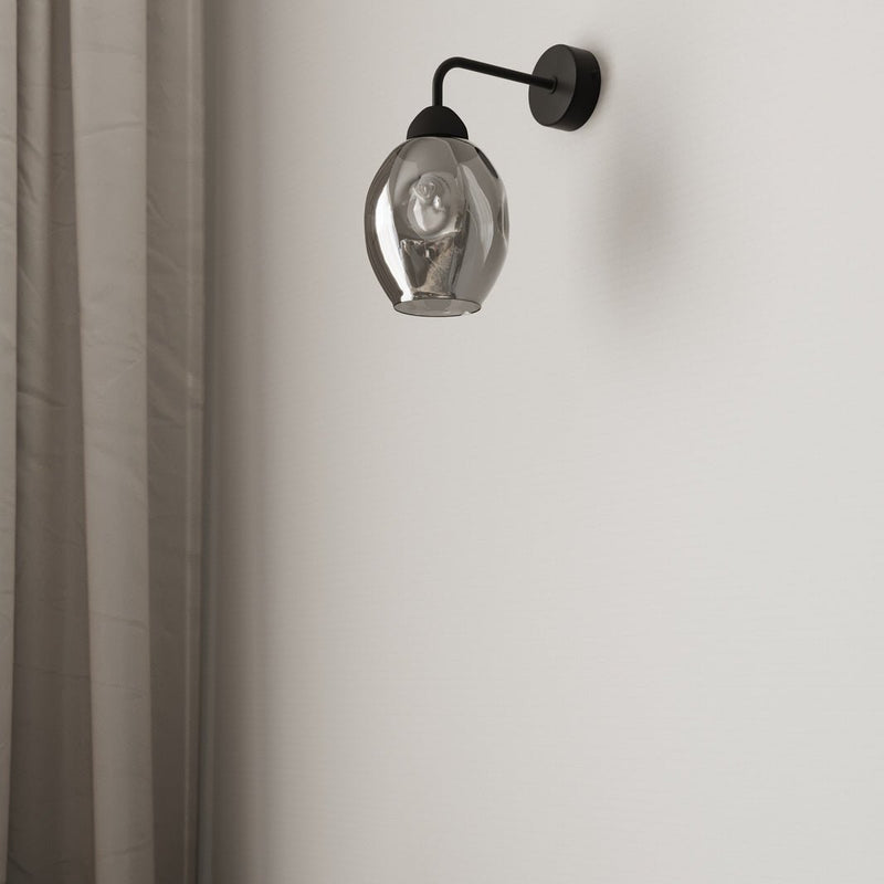 Wandlamp – Elegante moderne design – Duurzaam metaal, warm licht