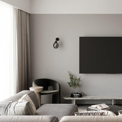 Wandlamp – Elegante moderne design – Duurzaam metaal, warm licht