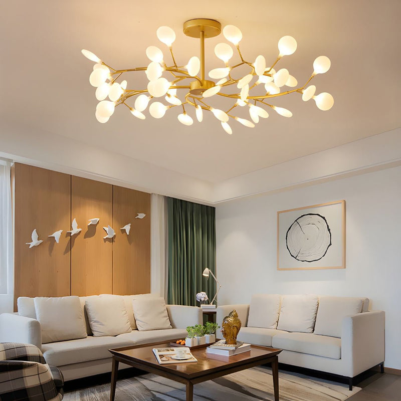 Hanglamp – Modern design – Geschikt voor verschillende interieurstijlen | E27 fitting, energiezuinig