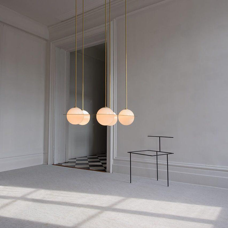 Hanglamp – Design – Geschikt voor diverse interieurstijlen | E27 fitting, energiezuinig