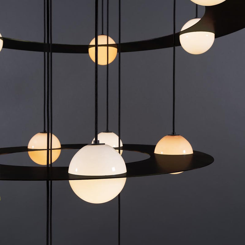 Hanglamp – Design – Geschikt voor diverse interieurstijlen | E27 fitting, energiezuinig