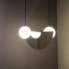 Hanglamp – Design – Geschikt voor diverse interieurstijlen | E27 fitting, energiezuinig